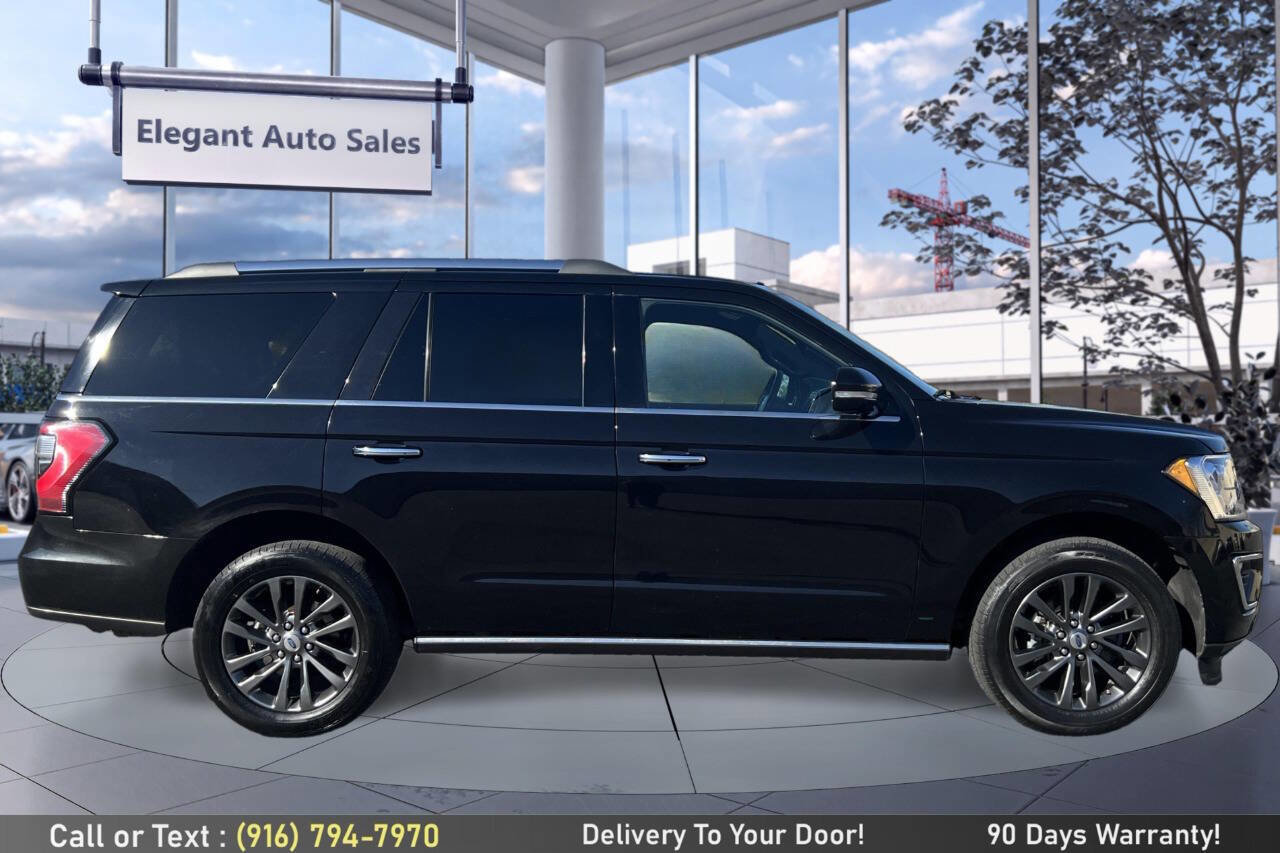 Used 2020 Ford Expedition Limited image 4