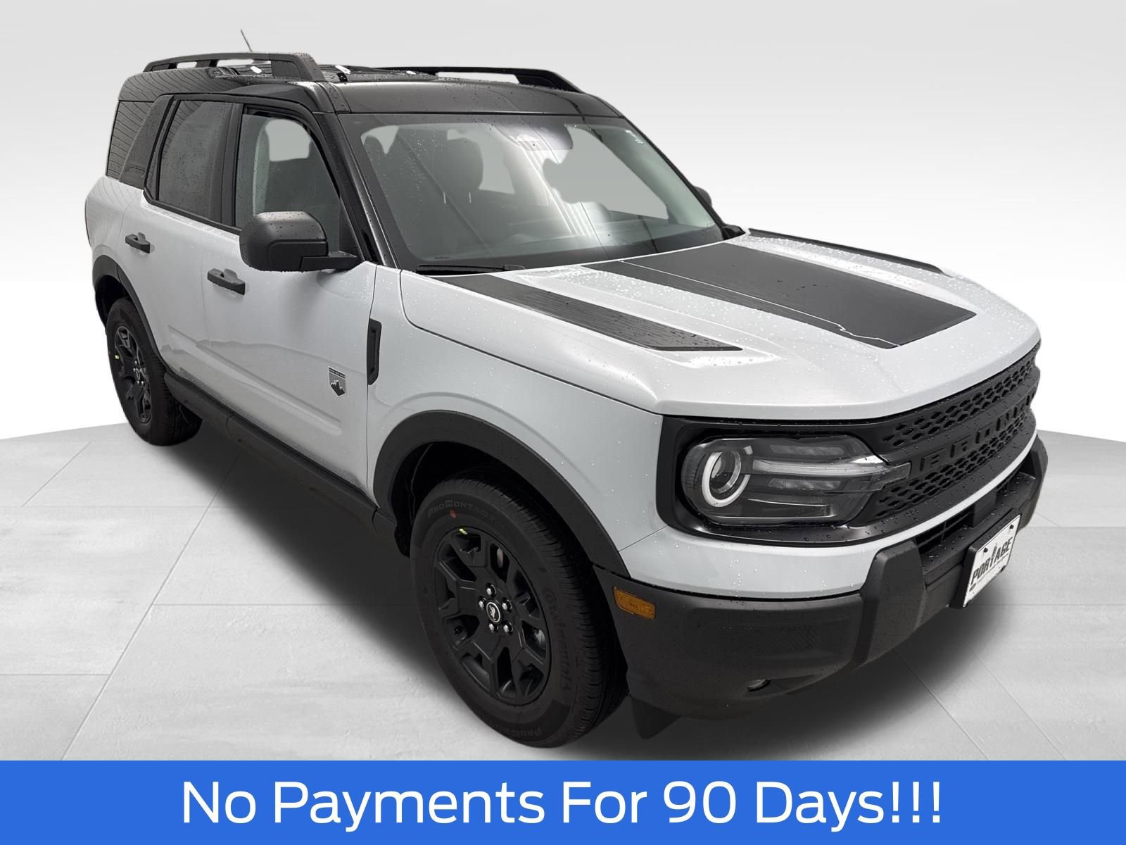 New 2026 Ford Bronco Sport Big Bend w/ Convenience Package