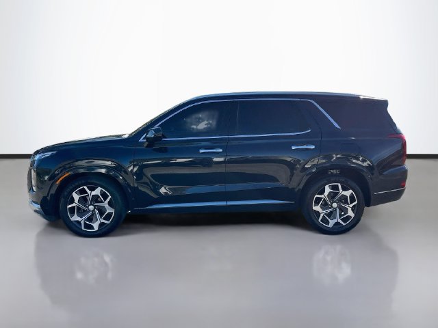Used 2021 Hyundai Palisade Calligraphy AWD/4WD image 8