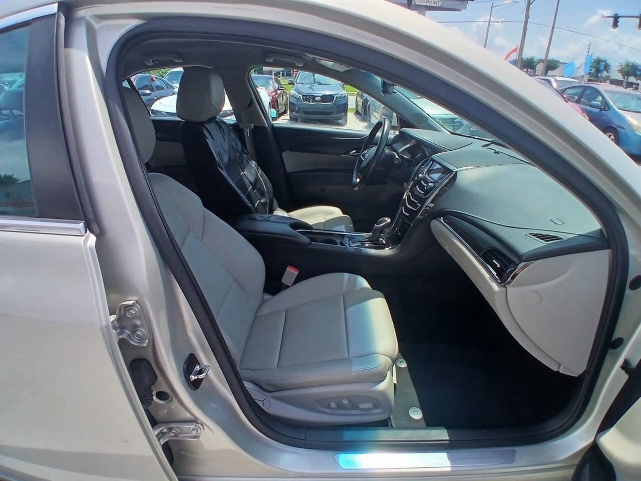 Used 2016 Cadillac ATS Sedan RWD image 15