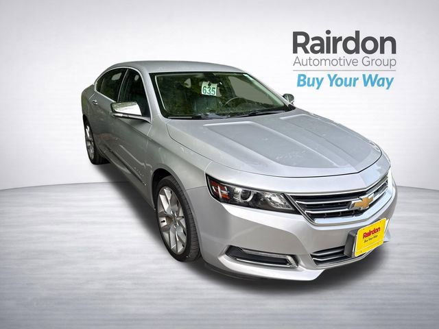 Used 2020 Chevrolet Impala Premier
