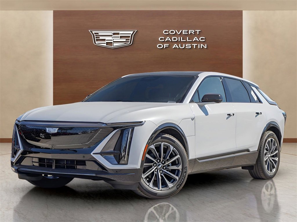 New 2026 Cadillac Lyriq Premium Sport