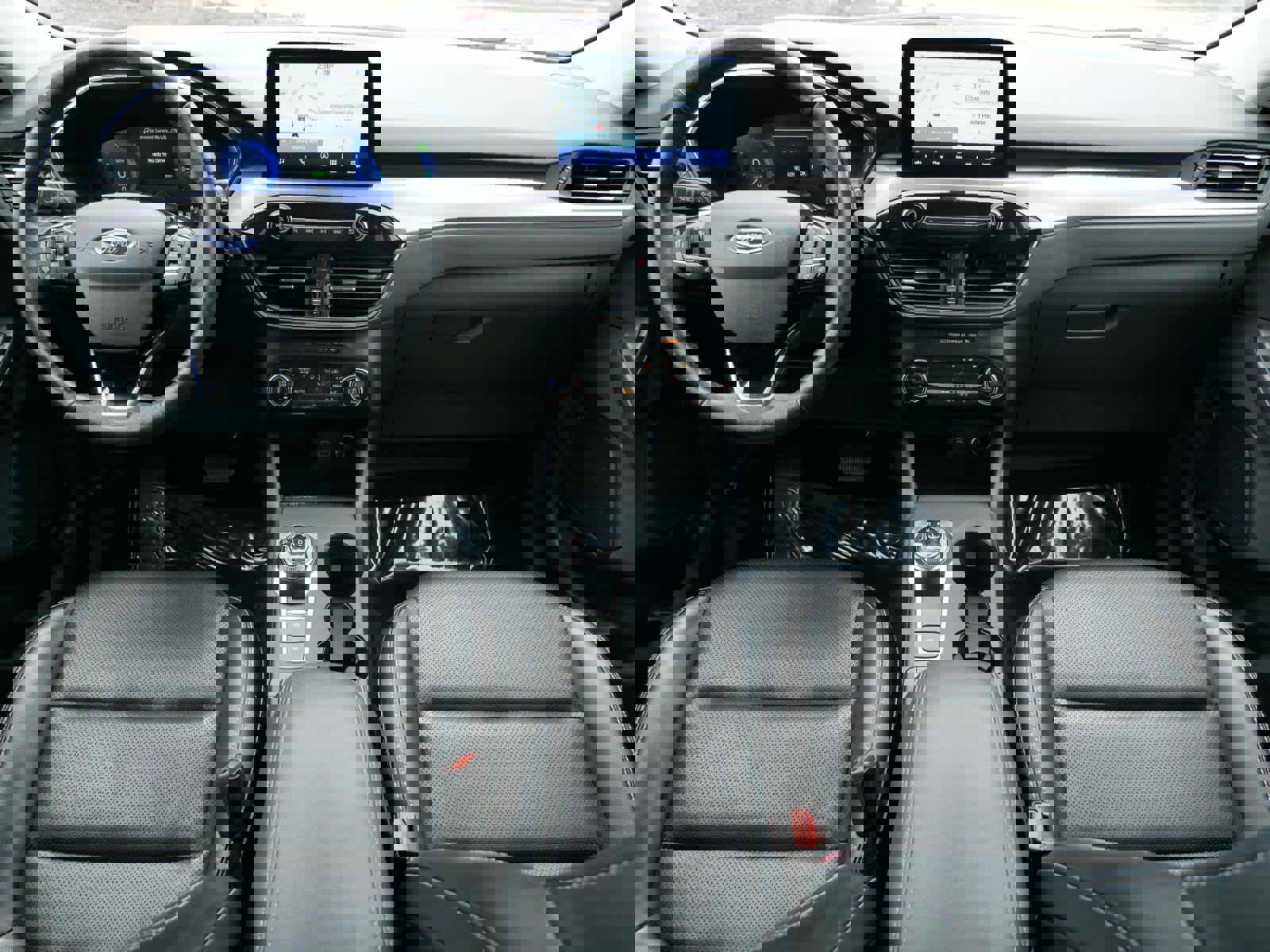 Used 2021 Ford Escape Titanium image 14