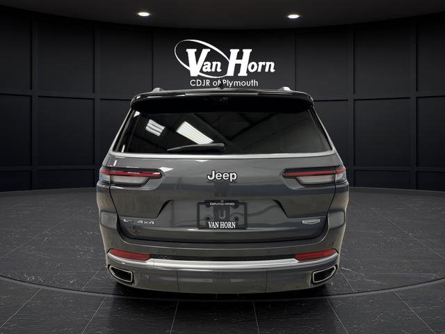 Used 2023 Jeep Grand Cherokee L Summit image 14