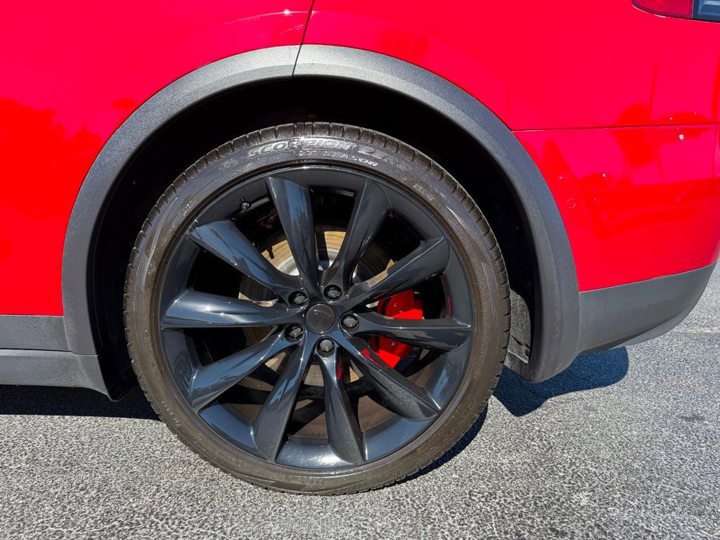 Used 2021 Tesla Model X Performance image 36