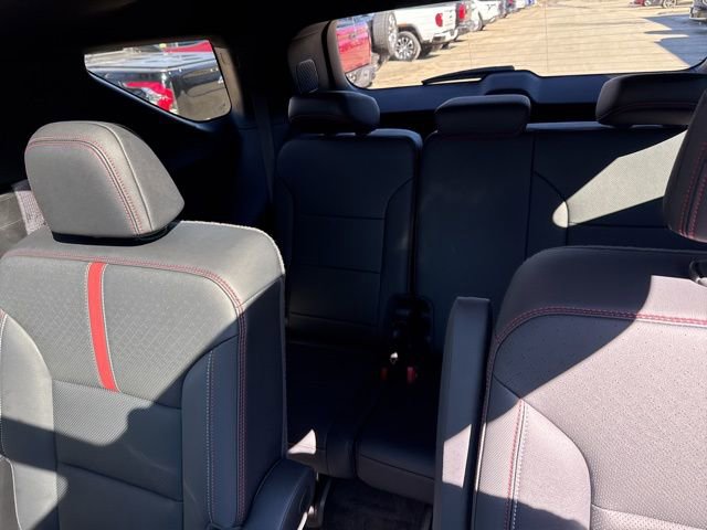Used 2024 Chevrolet Traverse RS w/ LPO, Floor Liner Package AWD/4WD image 15