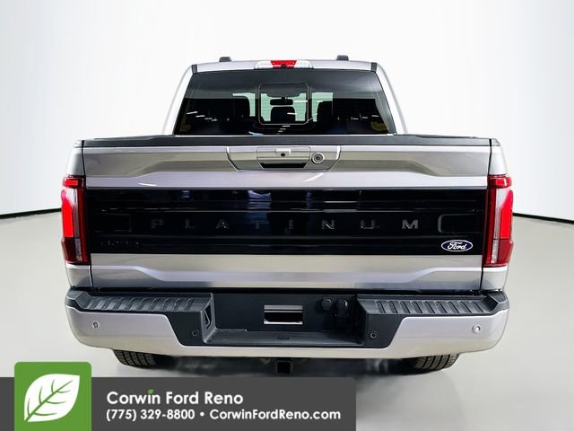 New 2026 Ford F150 Platinum image 6