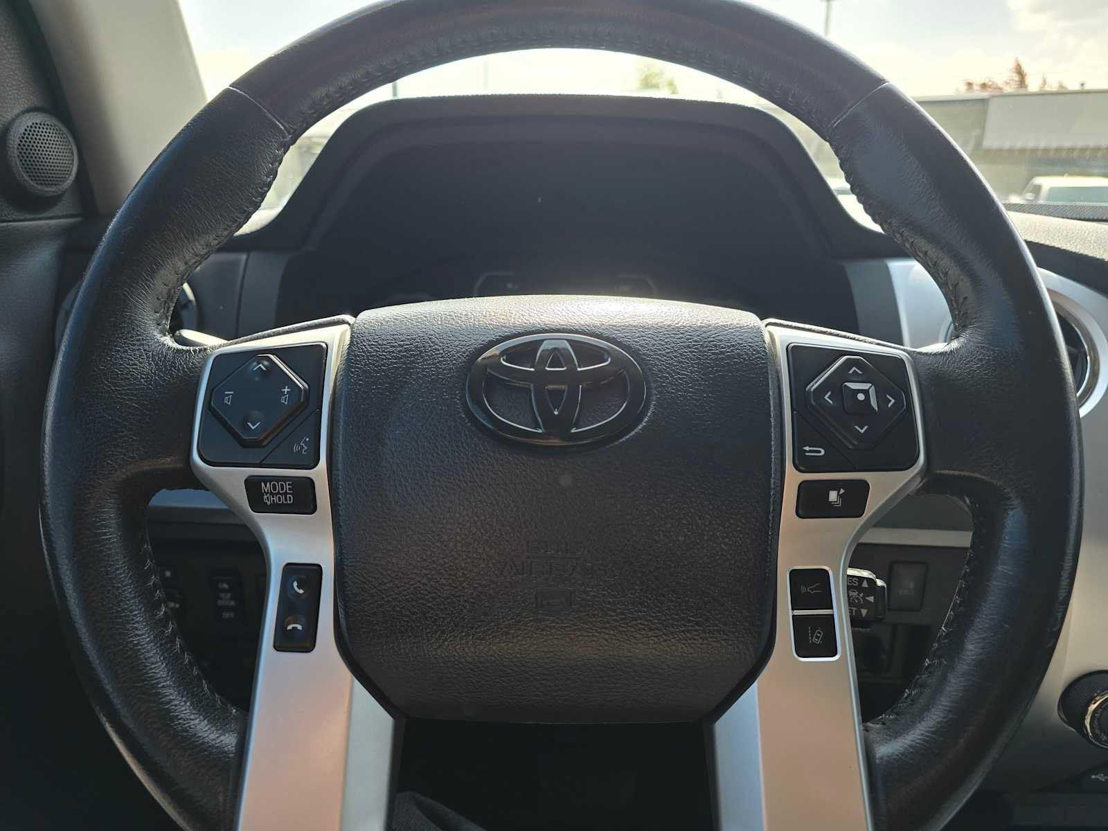 Certified 2020 Toyota Tundra TRD Pro AWD/4WD image 26