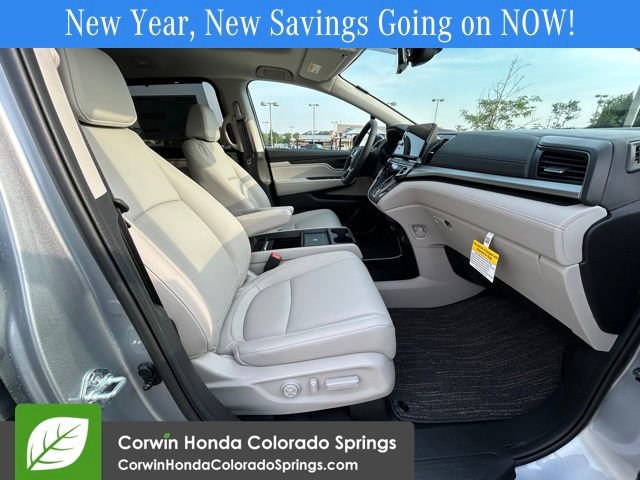 New 2025 Honda Odyssey EX-L image 33