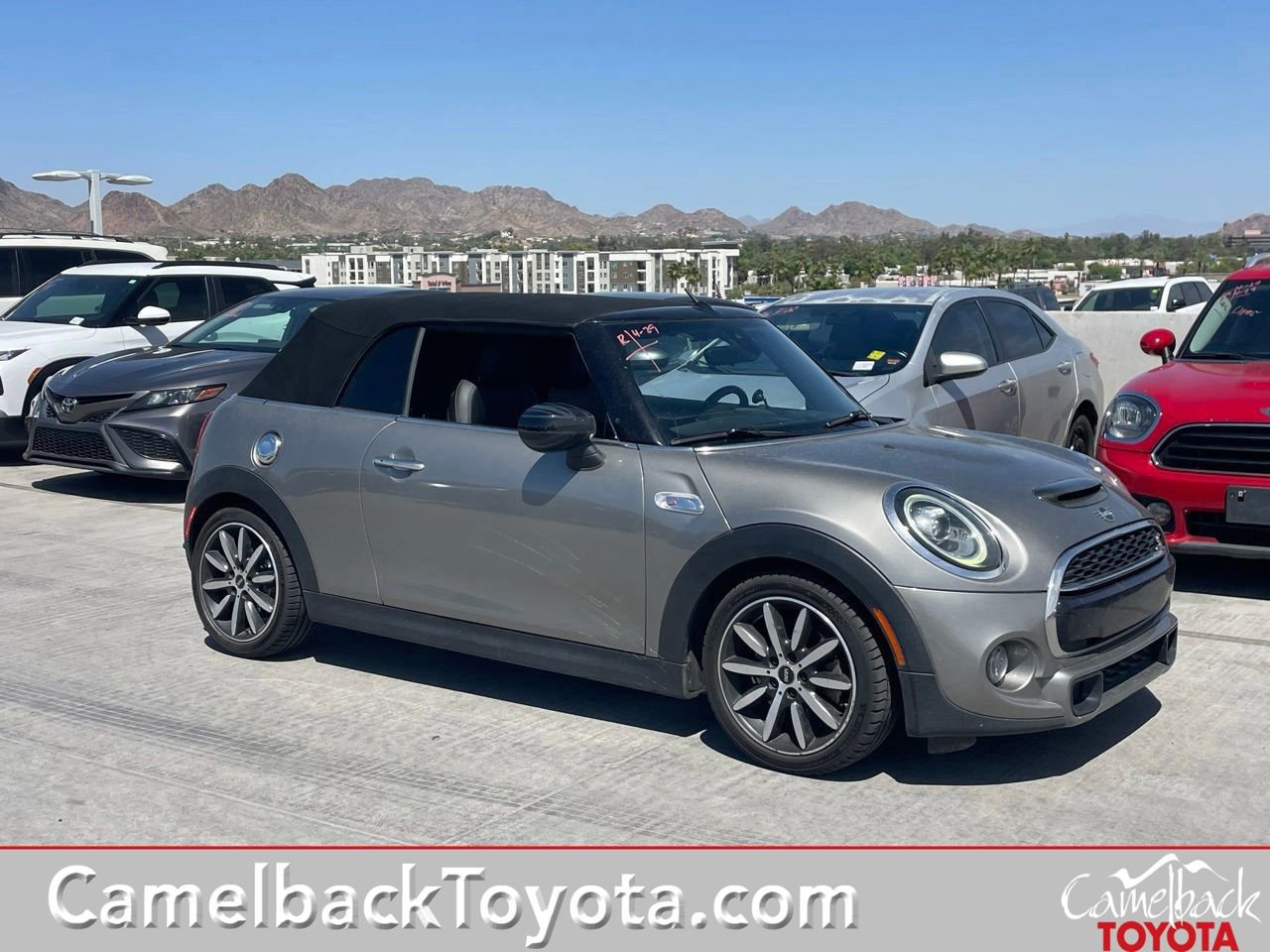 Used 2020 MINI Cooper S w/ Storage Package