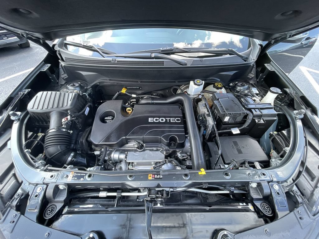 Certified 2019 Chevrolet Equinox LT FWD image 31