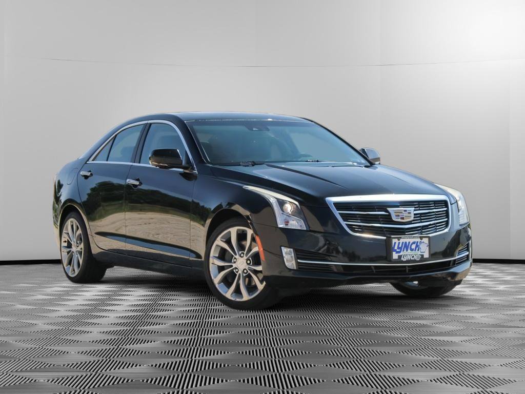 Used 2015 Cadillac ATS Performance AWD/4WD image 38