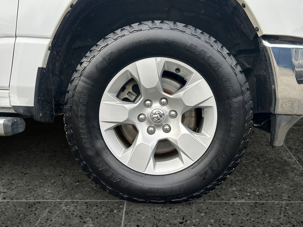 Used 2022 RAM 1500 Big Horn image 9