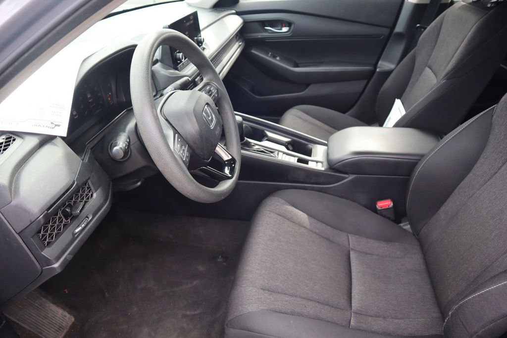 Used 2024 Honda Accord LX image 17