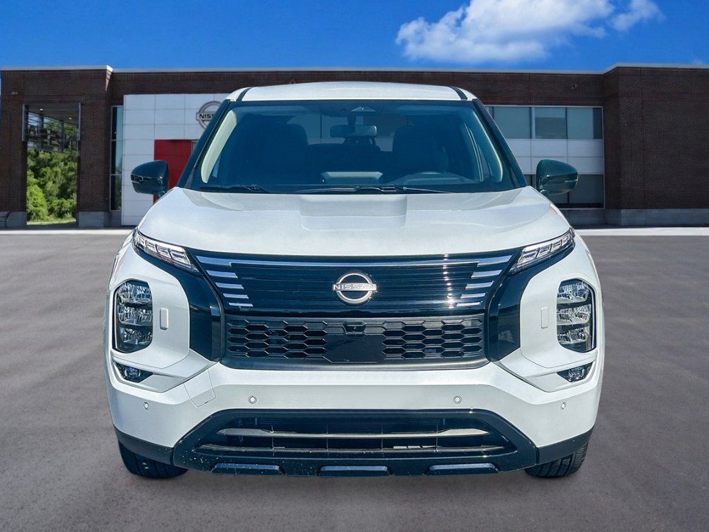 New 2026 Nissan Rogue SL AWD/4WD image 6