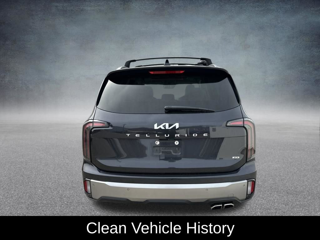 Used 2025 Kia Telluride EX image 6