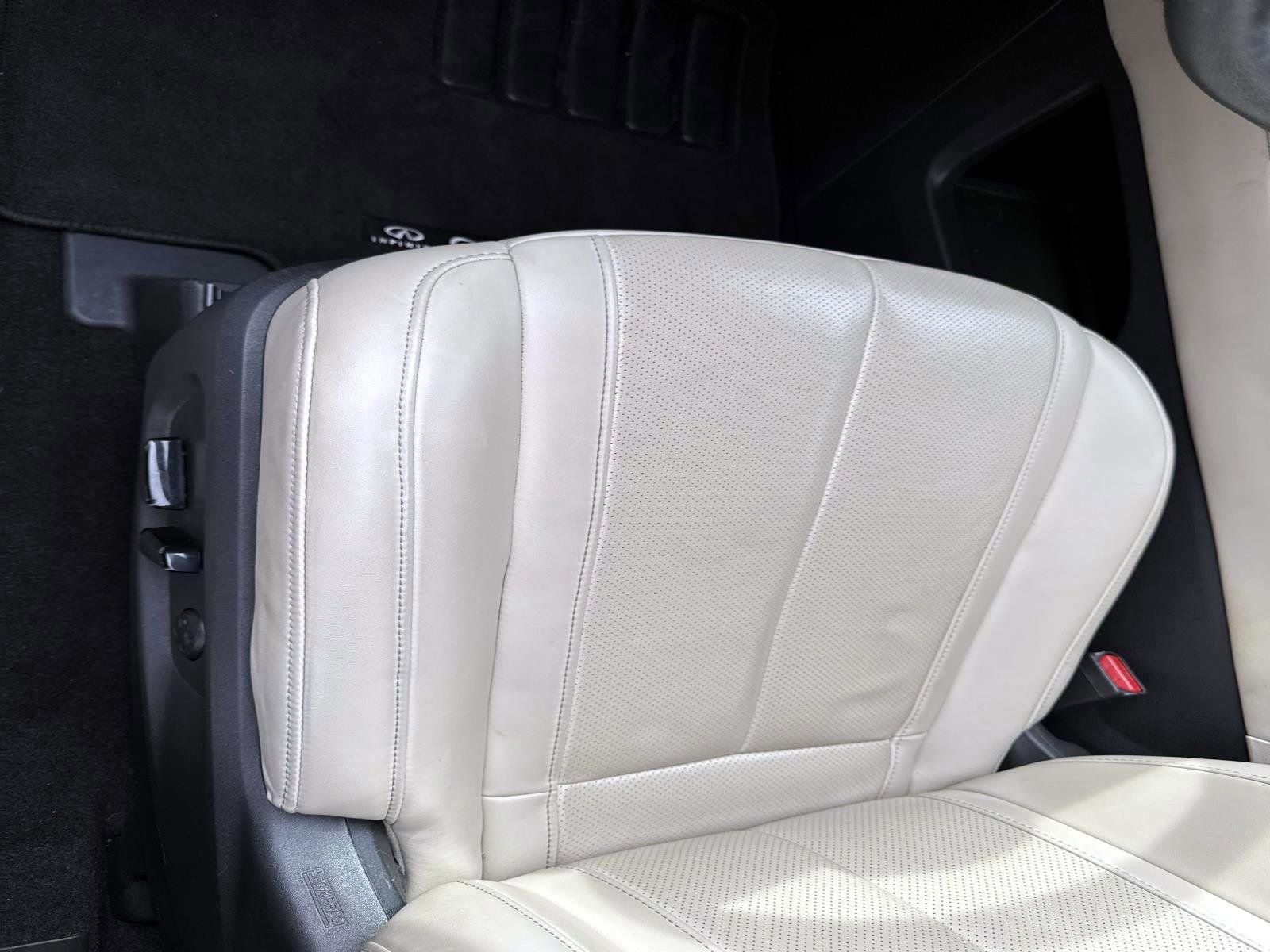 Certified 2023 INFINITI QX60 Luxe w/ Cargo Package image 9