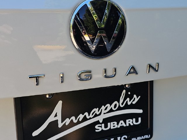 Used 2024 Volkswagen Tiguan SEL R-Line AWD/4WD image 29