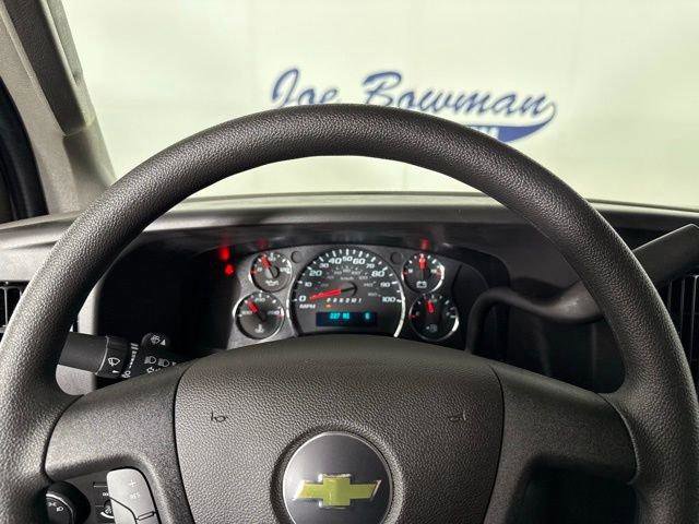 New 2025 Chevrolet Express 2500 w/ Driver Convenience Package image 9