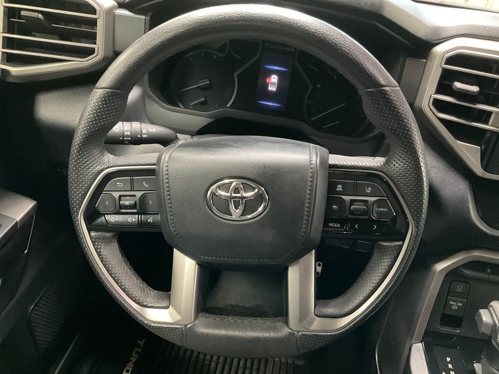 Used 2023 Toyota Tundra SR5 w/ TRD Off-Road Package image 18