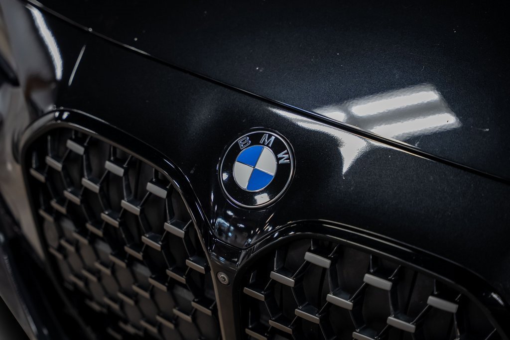 Used 2022 BMW 440i xDrive Convertible w/ Premium Package image 7