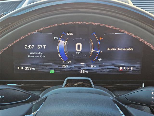 New 2024 Chevrolet Silverado EV RST AWD/4WD image 11