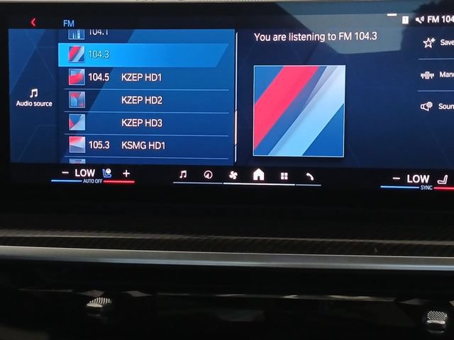 Used 2024 BMW X5 M Competition w/ Executive Package AWD/4WD image 8