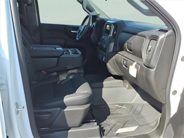 New 2025 Chevrolet Silverado 1500 Custom image 16