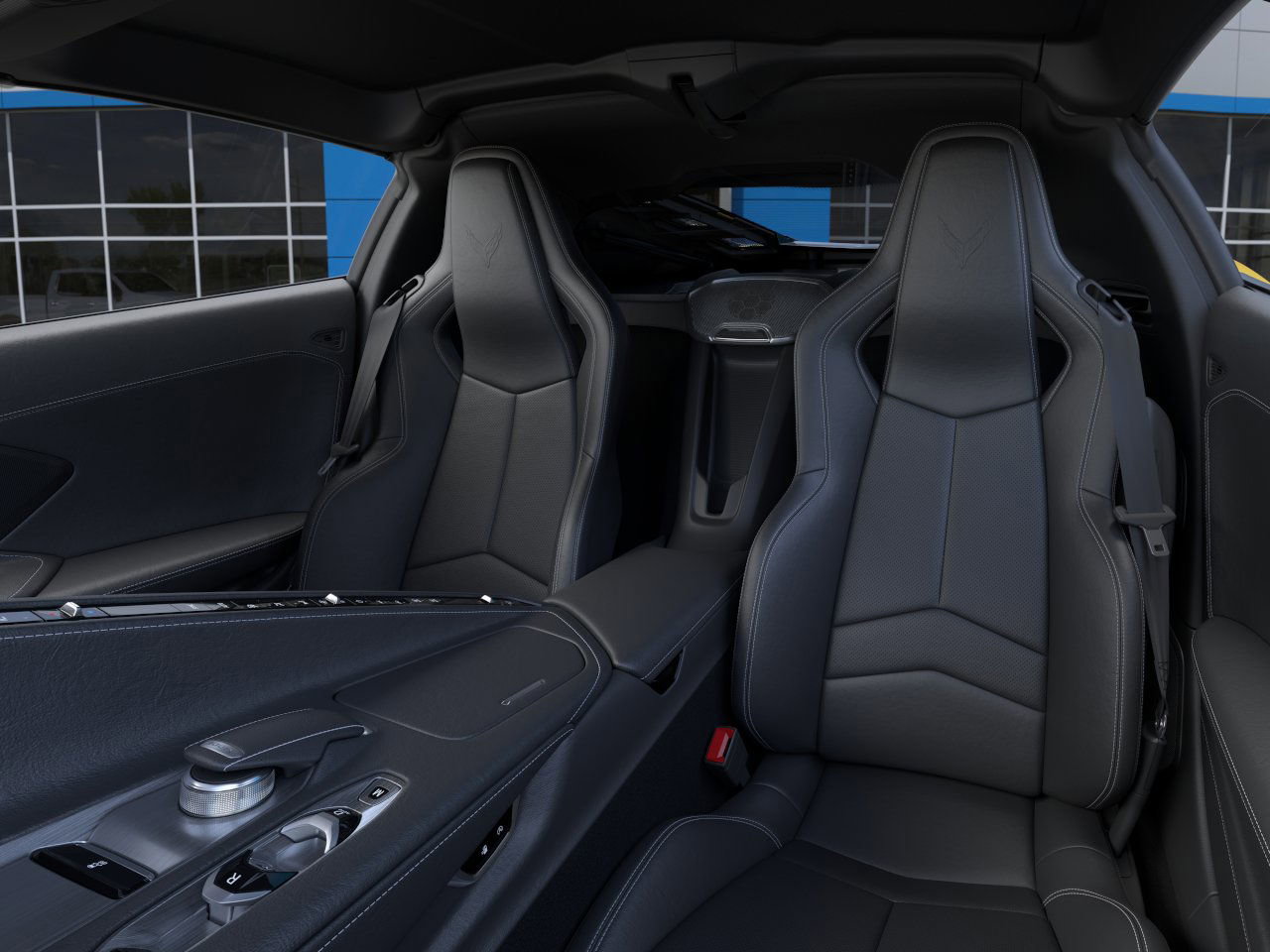 New 2025 Chevrolet Corvette E-Ray image 40