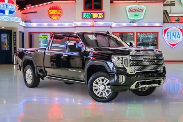 Used 2021 GMC Sierra 2500 Denali w/ Denali Ultimate Package image 1