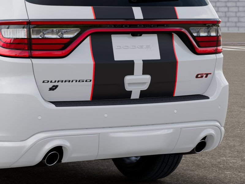 New 2026 Dodge Durango GT AWD/4WD image 14