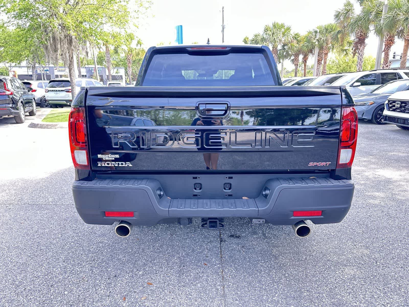 Used 2024 Honda Ridgeline Sport image 5