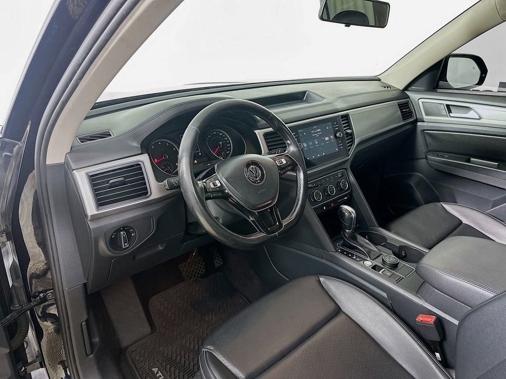 Used 2018 Volkswagen Atlas SE AWD/4WD image 10