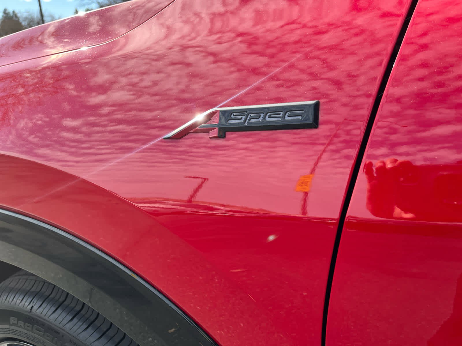 Used 2025 Acura ADX A-Spec image 17