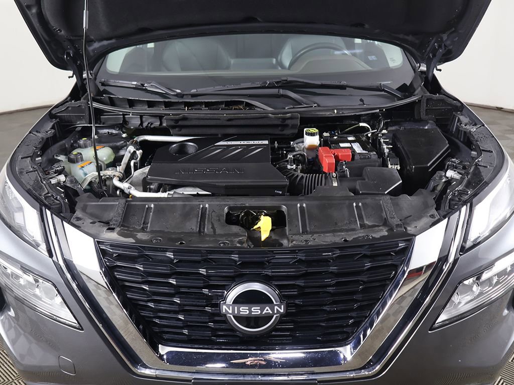 Used 2023 Nissan Rogue SV w/ SV Premium Package image 20