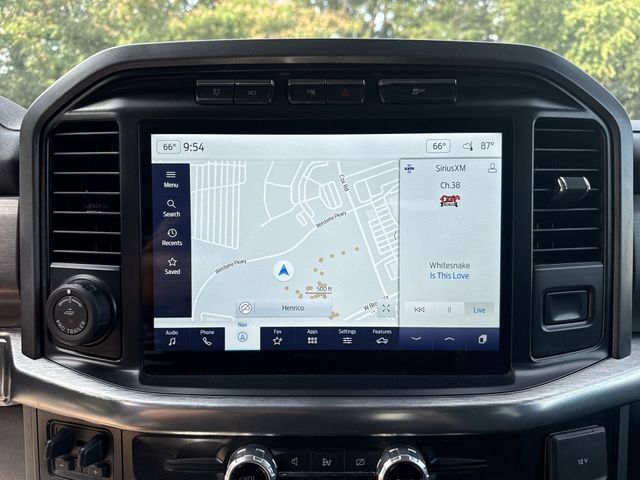 Used 2022 Ford F150 Lariat w/ Equipment Group 502A High AWD/4WD image 18