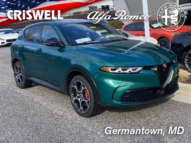New 2024 Alfa Romeo Tonale Veloce