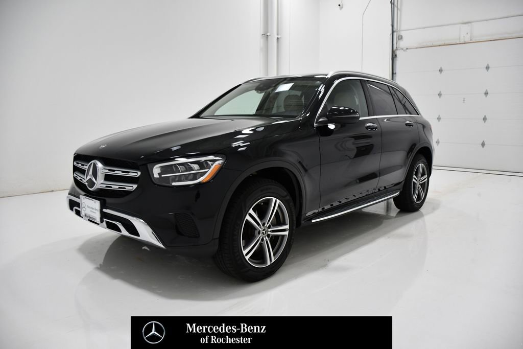 Used 2020 Mercedes-Benz GLC 300 4MATIC image 1