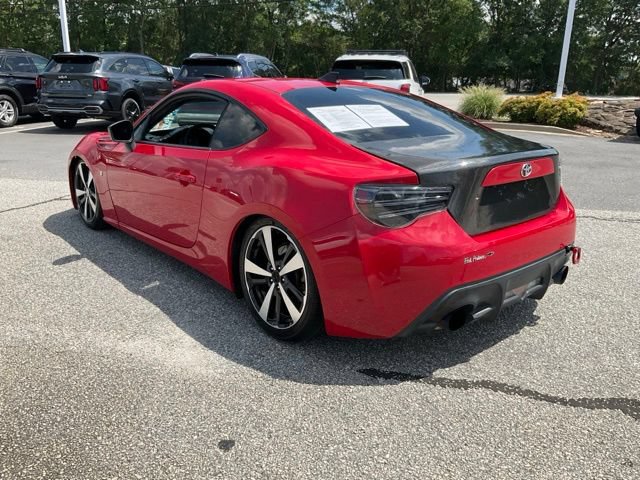 Used 2017 Toyota 86 RWD image 21