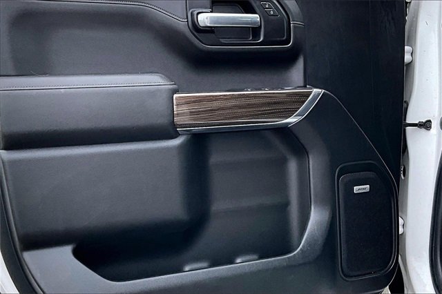 Used 2019 Chevrolet Silverado 1500 LT Trail Boss image 17