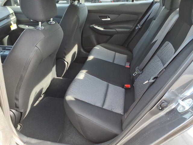 New 2026 Nissan Sentra SV w/ Floor Mat Package FWD image 6