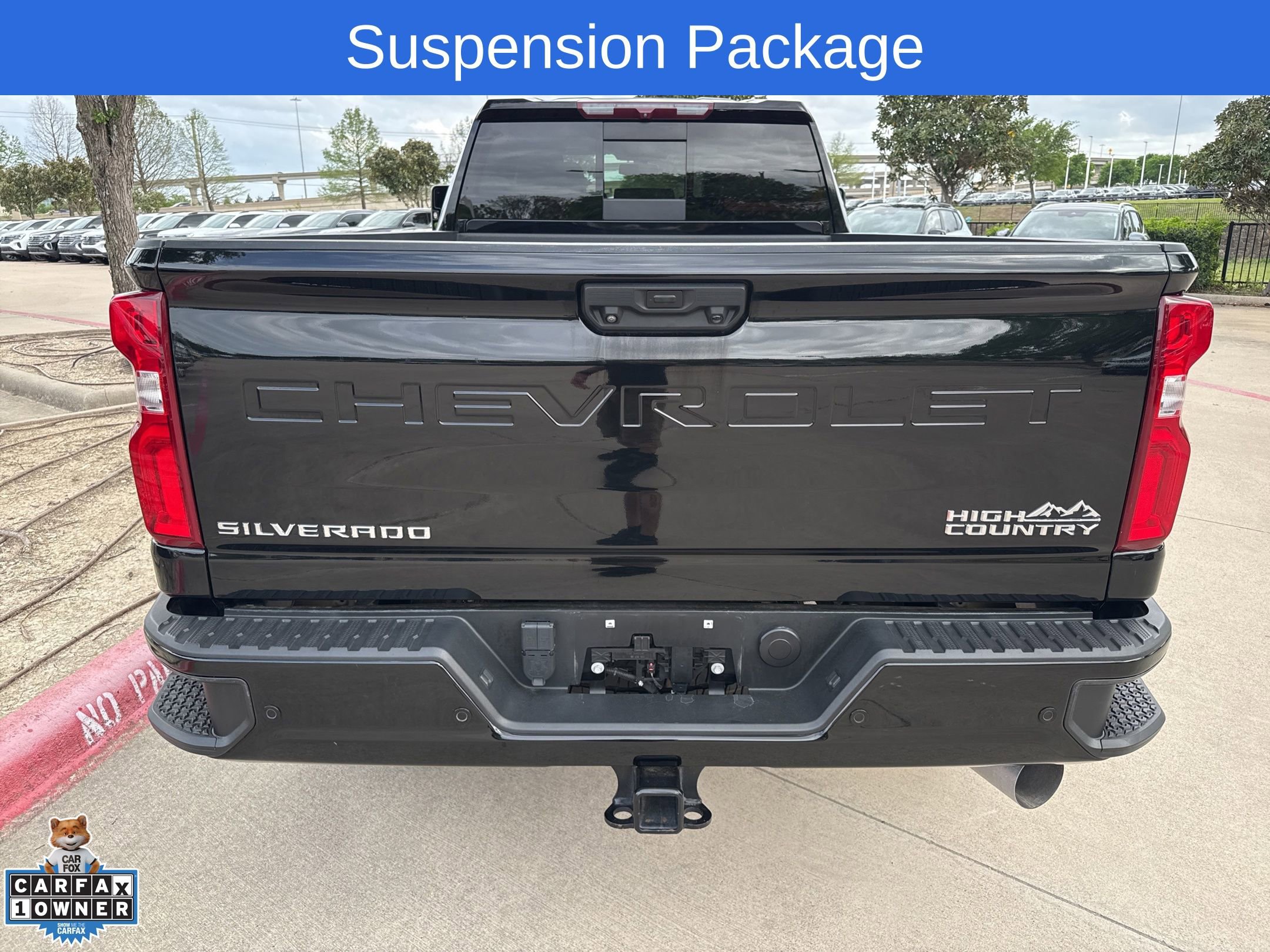 Used 2023 Chevrolet Silverado 3500 High Country w/ Z71 Off-Road Package AWD/4WD image 4