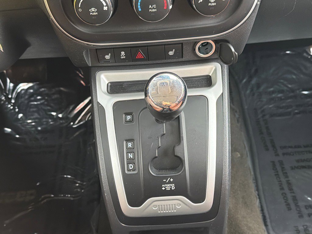 Used 2017 Jeep Compass High Altitude image 12