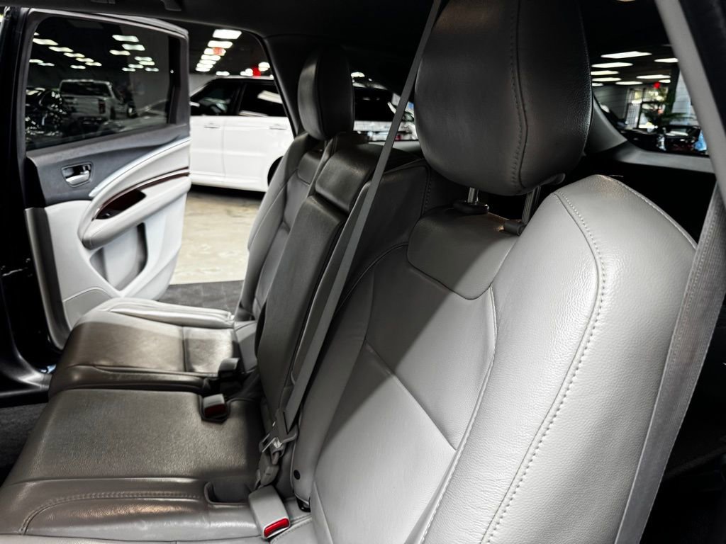 Used 2015 Acura MDX FWD w/ Technology Package image 44