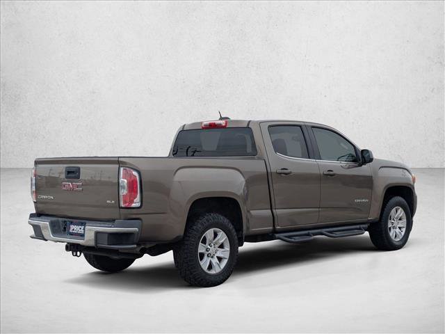 Used 2015 GMC Canyon SLE image 5
