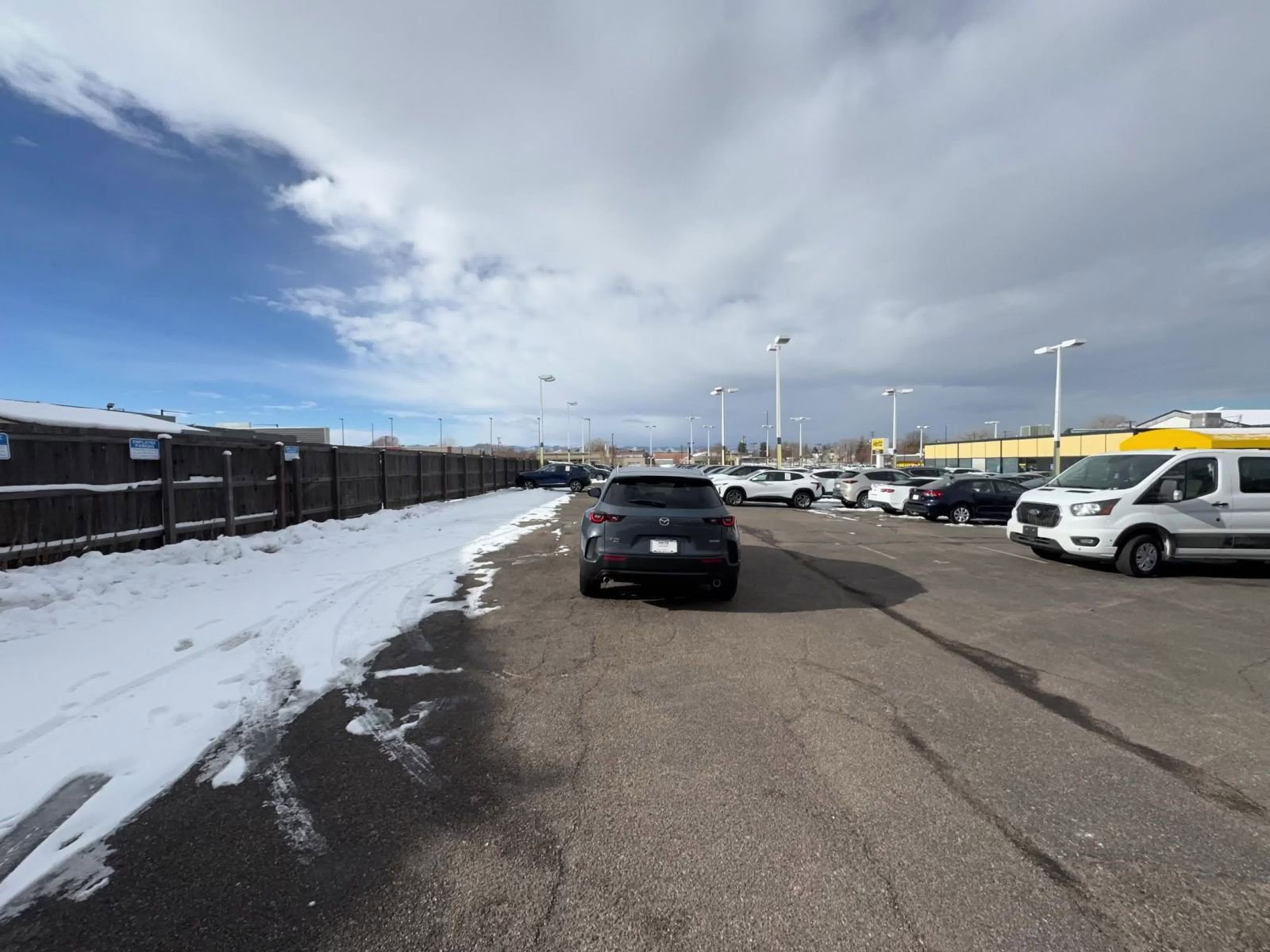 Used 2025 MAZDA CX-50 AWD 2.5 S w/ Select Package image 15