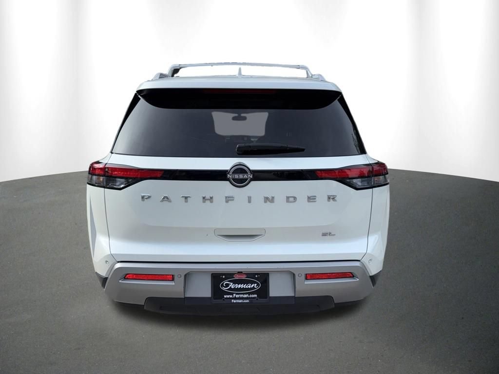 Used 2023 Nissan Pathfinder SL w/ SL Premium Package FWD image 14