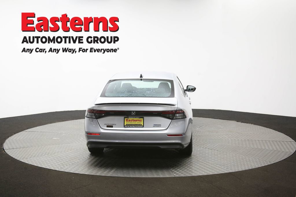 Used 2024 Honda Accord Sport image 35