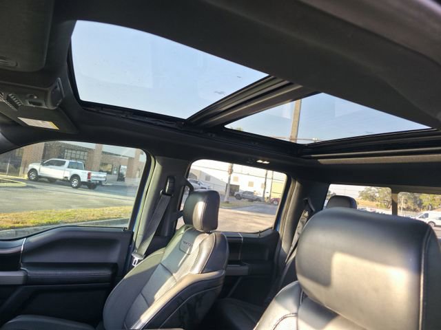 Used 2019 Ford F150 Raptor w/ Equipment Group 802A Luxury image 14