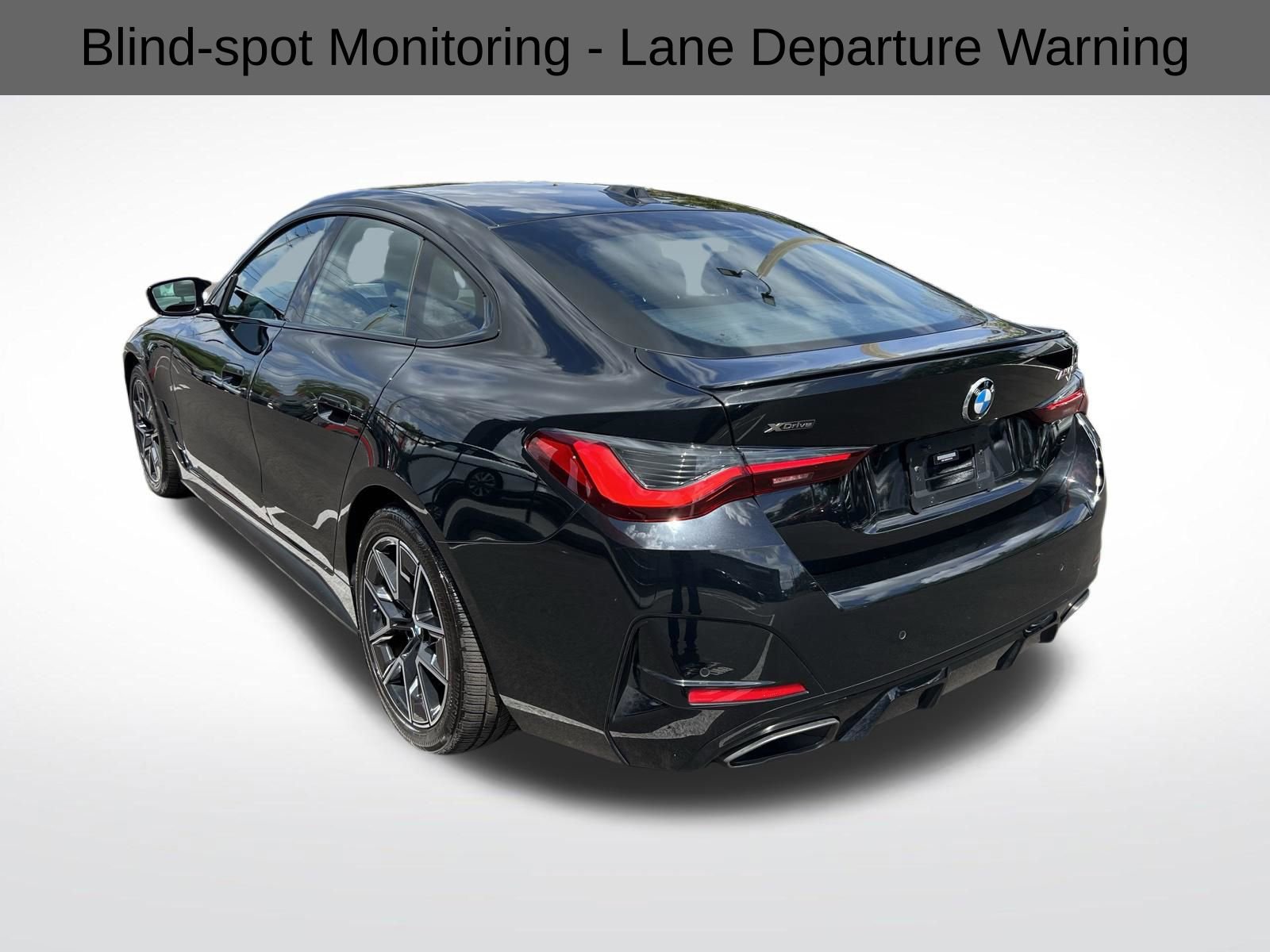 Used 2022 BMW M440i xDrive Gran Coupe w/ Premium Package image 9